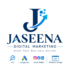 jaseena digital marketing logo